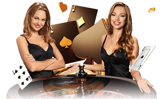 Jogue com dealers reais no 1010!