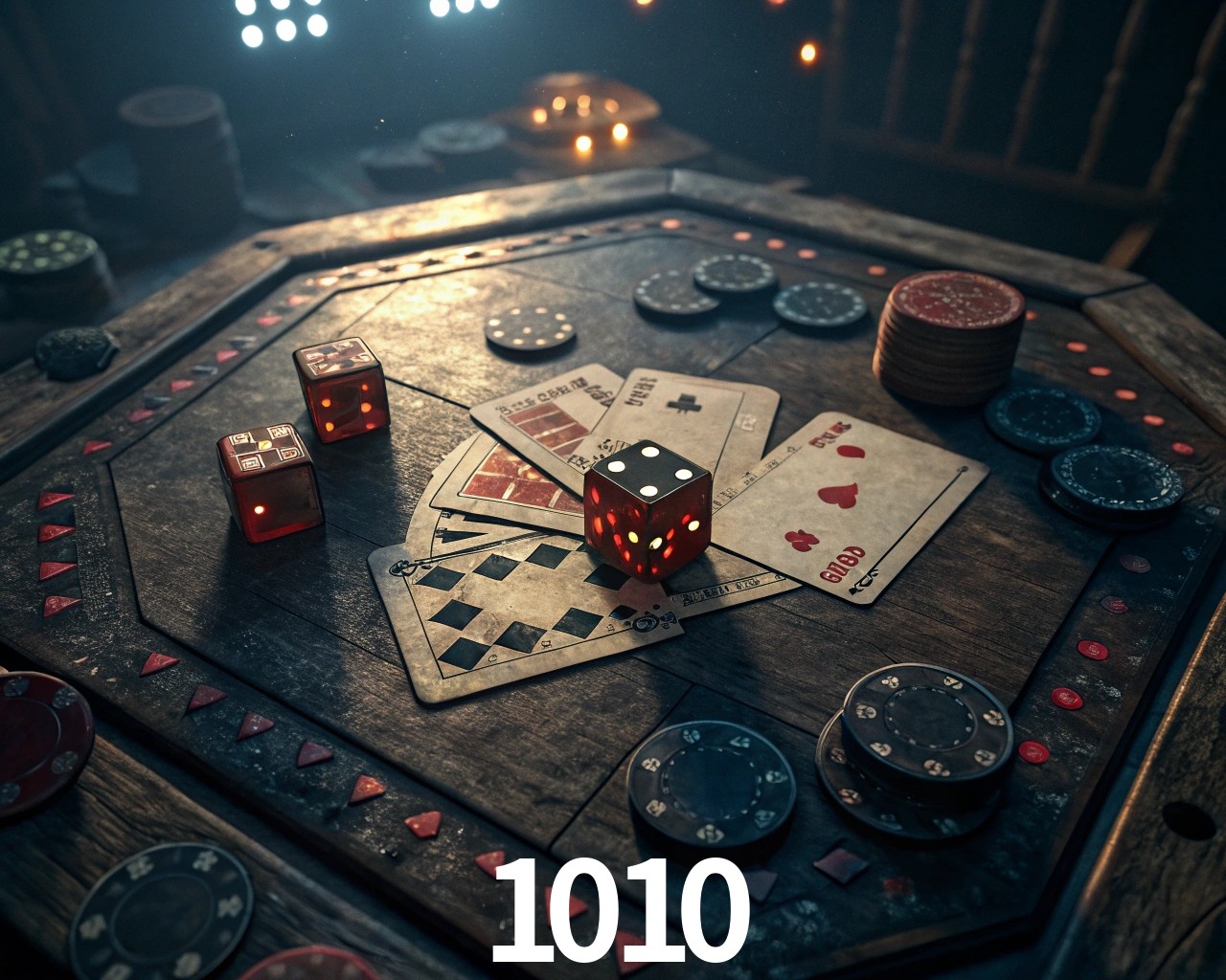 cassino 1010